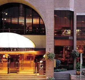 Hotel Metropolitan, Vancouver