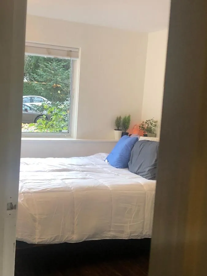 Quiet-Comfy 3 Bedroom Home On A Tree Lined Street In Kits Vancouver Canada